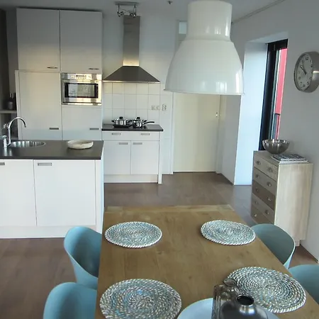 Apartment Red Apple Centre Luxury 2 Bedroom Rotterdam