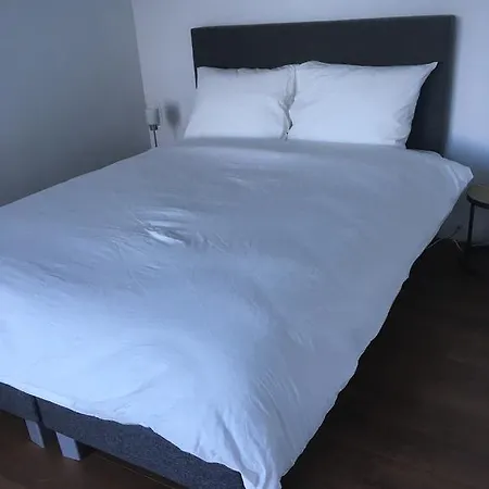 Red Apple Centre Luxury 2 Bedroom * Rotterdam